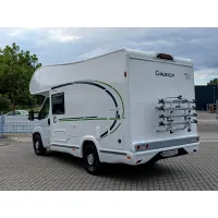Автодом Chausson C514, 2025, МКПП, пробег 9170 км