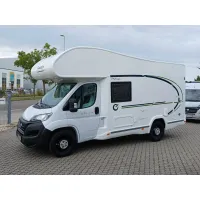 Автодом Chausson C514, 2025, МКПП, пробег 9170 км