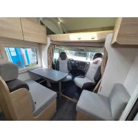 Автодом Chausson C514, 2025, МКПП, пробег 9170 км