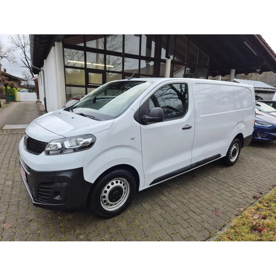 Fiat Scudo, 2023, МКПП, пробег 78600 км