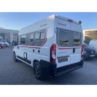 Автодом Dethleffs 540, 2025, АКПП, пробег 25000 км