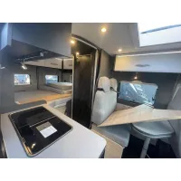 Автодом Dethleffs 540, 2025, АКПП, пробег 25000 км