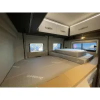 Автодом Dethleffs 540, 2025, АКПП, пробег 25000 км