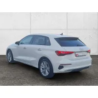 Audi A3, 2022, АКПП, пробег 58886 км