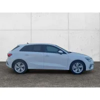 Audi A3, 2022, АКПП, пробег 58886 км