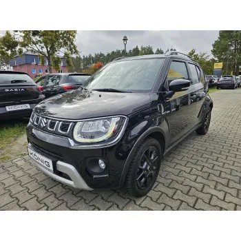Suzuki Ignis, 2023, МКПП, пробег 19365 км