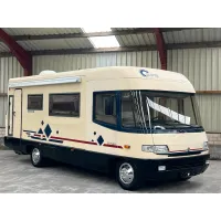 Автодом Tabbert FFB, 1996, МКПП, пробег 187119 км