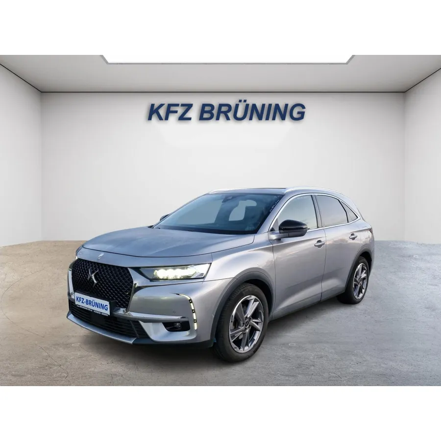 DS Automobiles, 2022, АКПП, пробег 67215 км