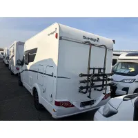 Автодом Sunlight Adventure, 2021, МКПП, пробег 16899 км