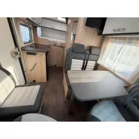 Автодом Sunlight Adventure, 2021, МКПП, пробег 16899 км