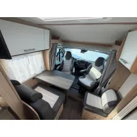 Автодом Sunlight Adventure, 2021, МКПП, пробег 16899 км