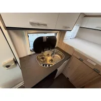 Автодом Sunlight Adventure, 2021, МКПП, пробег 16899 км