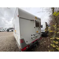 Автодом Dethleffs A, 2005, МКПП, пробег 110000 км