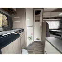 Автодом Dethleffs A, 2005, МКПП, пробег 110000 км