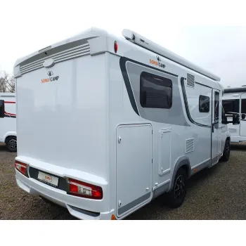 Автодом LMC Cruiser, 2024, МКПП, пробег 39800 км