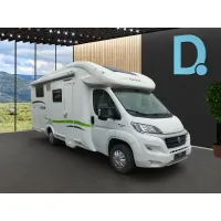 Автодом Forster T, 2018, МКПП, пробег 56600 км