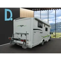 Автодом Forster T, 2018, МКПП, пробег 56600 км