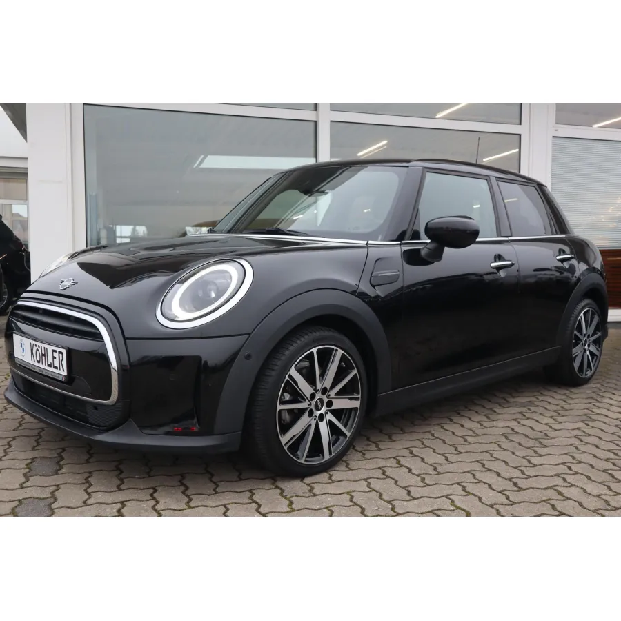 MINI ONE, 2021, АКПП, пробег 19383 км