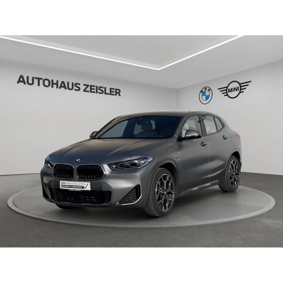 BMW X2, 2023, АКПП, пробег 19300 км