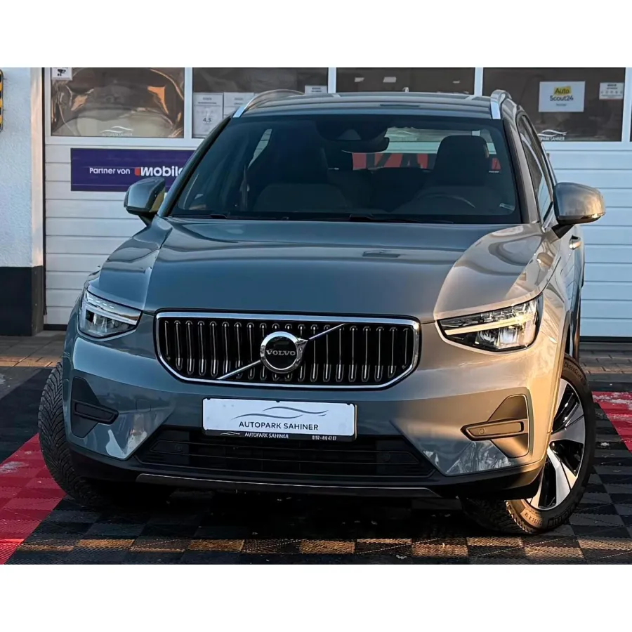Volvo XC40, 2022, АКПП, пробег 24225 км