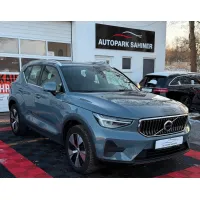 Volvo XC40, 2022, АКПП, пробег 24225 км