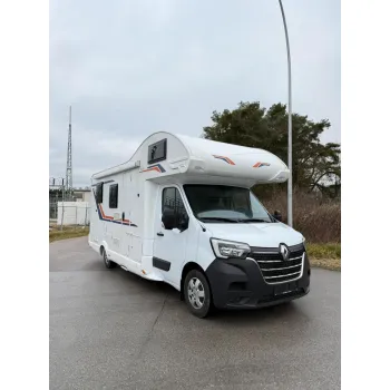 Автодом Ahorn 683, 2023, МКПП, пробег 35534 км