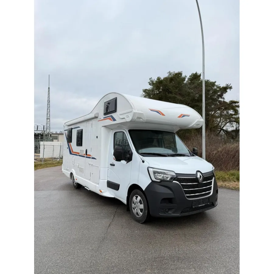 Автодом Ahorn 683, 2023, МКПП, пробег 35534 км