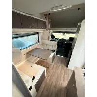 Автодом Ahorn 683, 2023, МКПП, пробег 35534 км