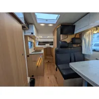 Автодом Soma Camp, 2021, АКПП, пробег 35000 км