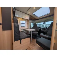 Автодом Soma Camp, 2021, АКПП, пробег 35000 км