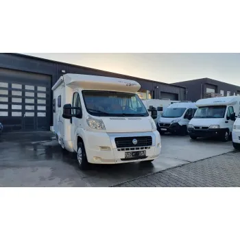 Автодом Orangecamp Camp, 2008, МКПП, пробег 141500 км