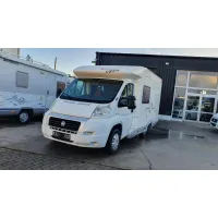 Автодом Orangecamp Camp, 2008, МКПП, пробег 141500 км