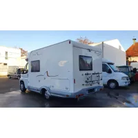 Автодом Orangecamp Camp, 2008, МКПП, пробег 141500 км