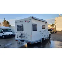 Автодом Orangecamp Camp, 2008, МКПП, пробег 141500 км