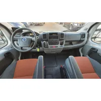 Автодом Orangecamp Camp, 2008, МКПП, пробег 141500 км