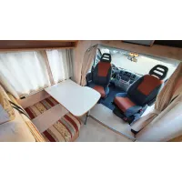 Автодом Orangecamp Camp, 2008, МКПП, пробег 141500 км