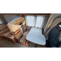 Автодом Orangecamp Camp, 2008, МКПП, пробег 141500 км