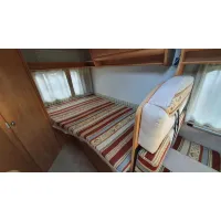 Автодом Orangecamp Camp, 2008, МКПП, пробег 141500 км