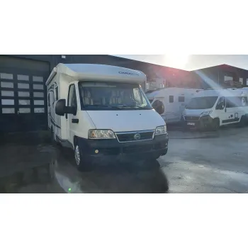 Автодом Chausson Welcome, 2004, МКПП, пробег 99980 км