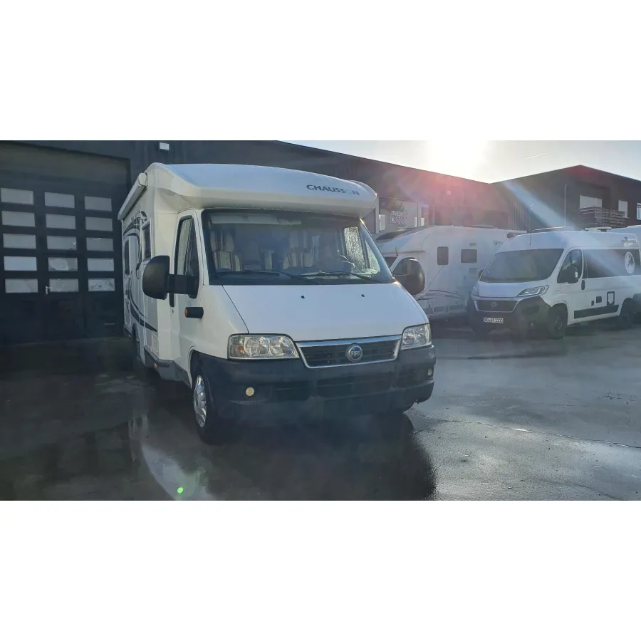 Автодом Chausson Welcome, 2004, МКПП, пробег 99980 км