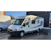 Автодом Chausson Welcome, 2004, МКПП, пробег 99980 км