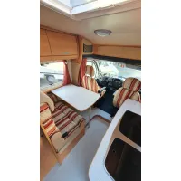 Автодом Chausson Welcome, 2004, МКПП, пробег 99980 км