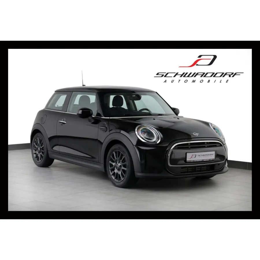 MINI ONE, 2022, АКПП, пробег 58950 км