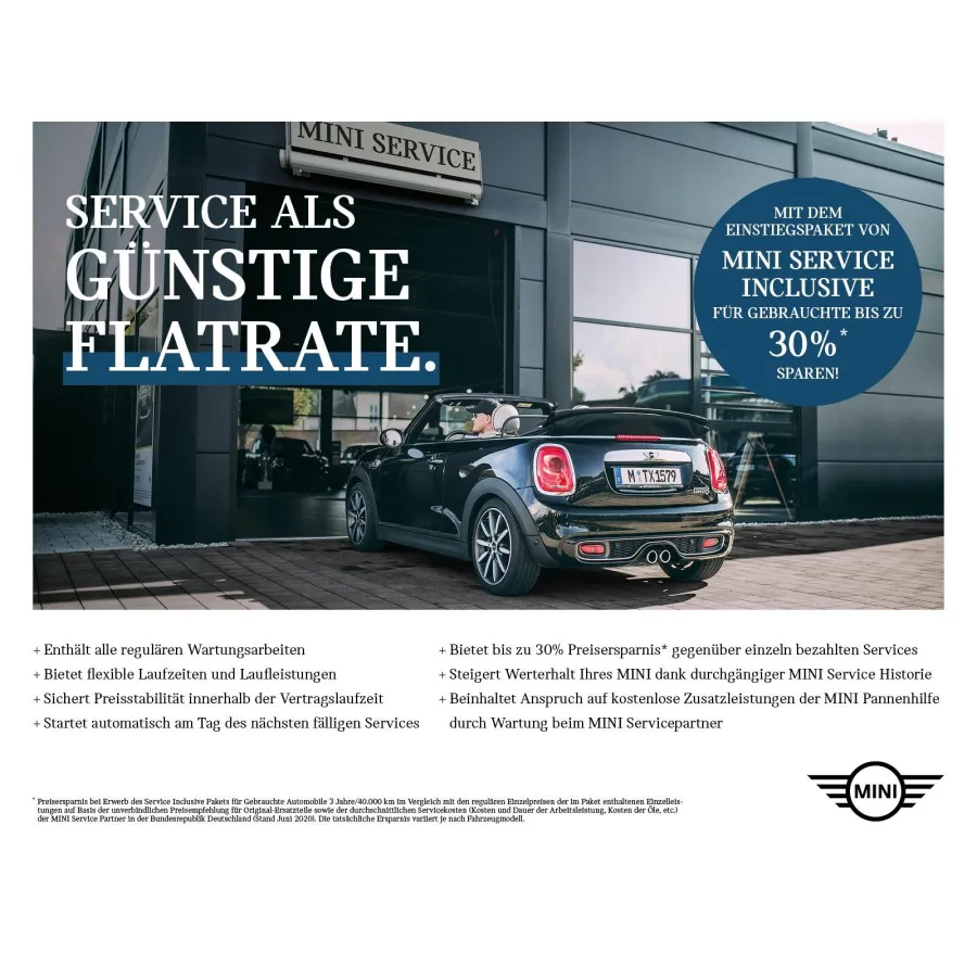 MINI Cooper, 2021, АКПП, пробег 39150 км