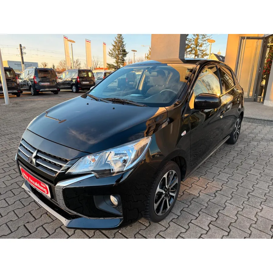 Mitsubishi Space, 2023, МКПП, пробег 74999 км