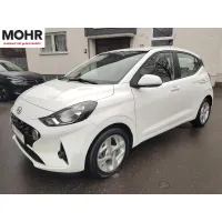 Hyundai i10, 2022, МКПП, пробег 18700 км