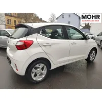 Hyundai i10, 2022, МКПП, пробег 18700 км