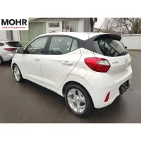 Hyundai i10, 2022, МКПП, пробег 18700 км