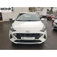 Hyundai i10, 2022, МКПП, пробег 18700 км