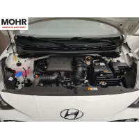 Hyundai i10, 2022, МКПП, пробег 18700 км